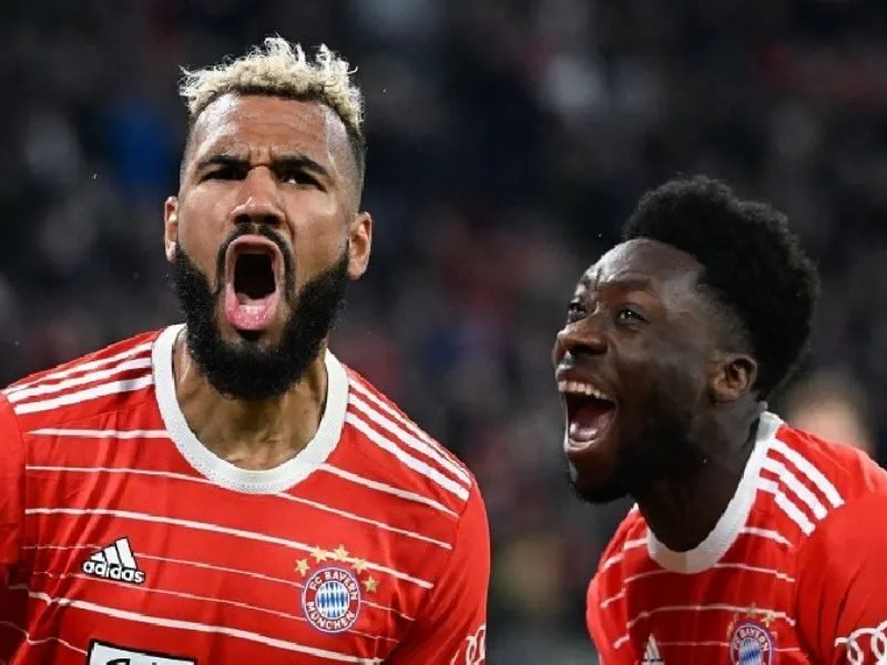 Những chân sút đang tỏa sáng tại Bundesliga