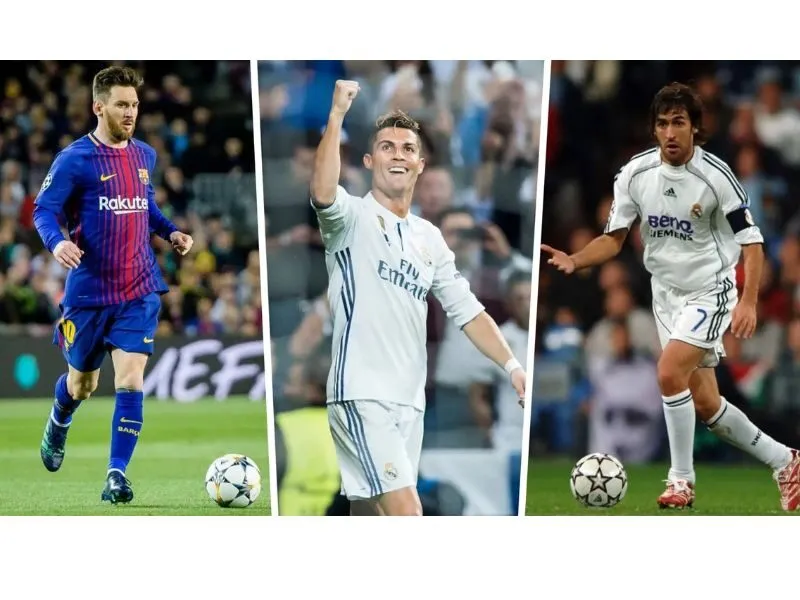 Top ghi bàn tại La Liga - những cái tên mới