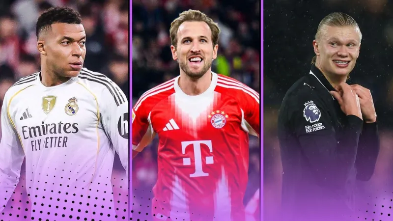 Bức tranh toàn cảnh của bảng xếp hạng vua phá lưới 2025