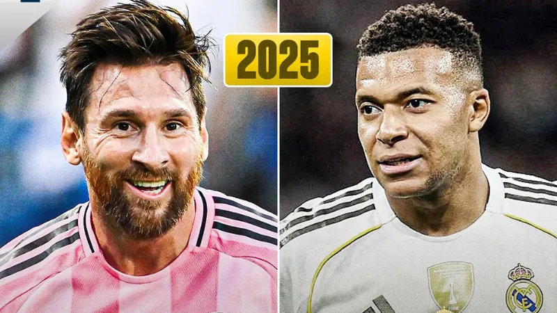 So sánh giữa các giải đấu lớn