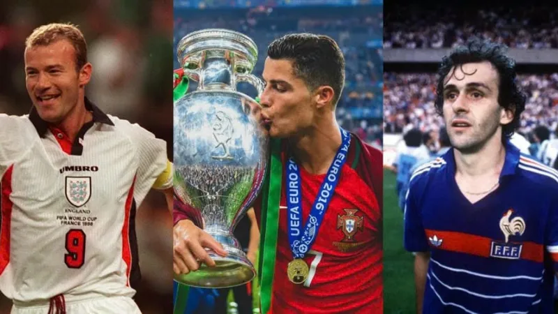 Những xu hướng giúp cầu thủ bùng nổ bàn thắng