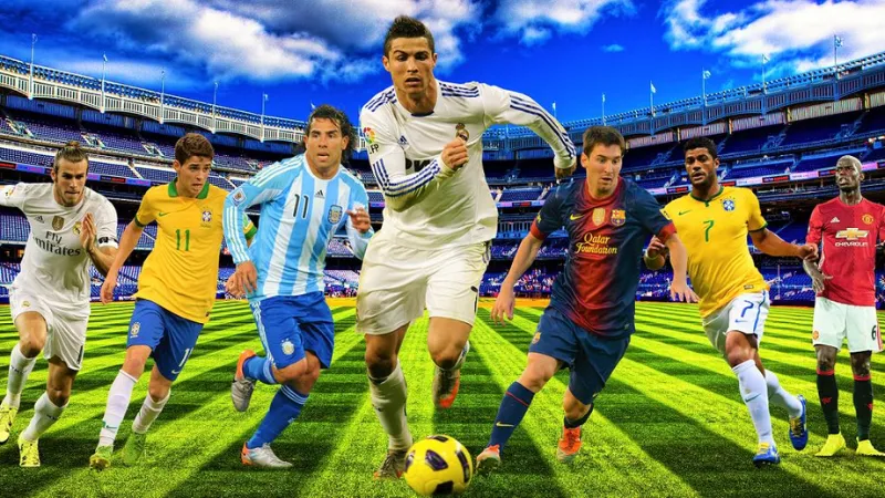 Những Cầu Thủ Ghi Bàn Nhiều Nhất World Cup Mọi Thời Đại