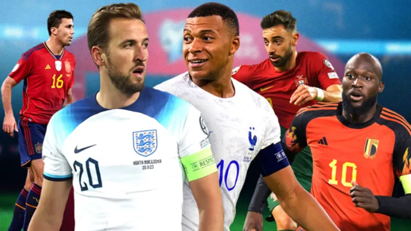 Hồ sơ năng lực theo vị trí: tiền đạo, tiền vệ, hậu vệ