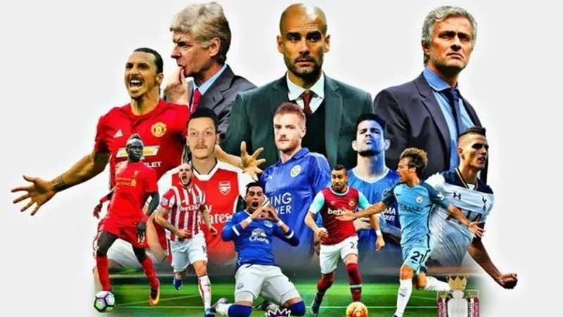 Nhân sự và chuyển nhượng trong thông tin thể thao Ngoại Hạng Anh