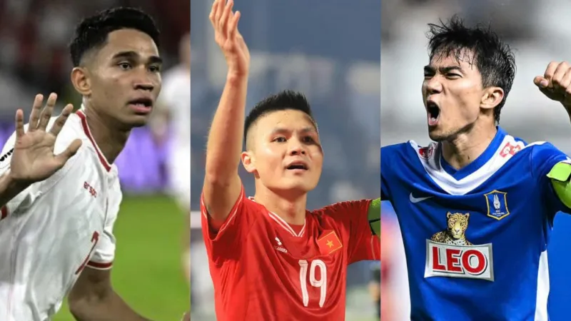 Khám Phá Top 3 Cầu Thủ Xuất Sắc Đông Nam Á Đáng Xem Nhất