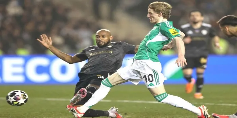 Cách hiển thị thông tin trận đấu