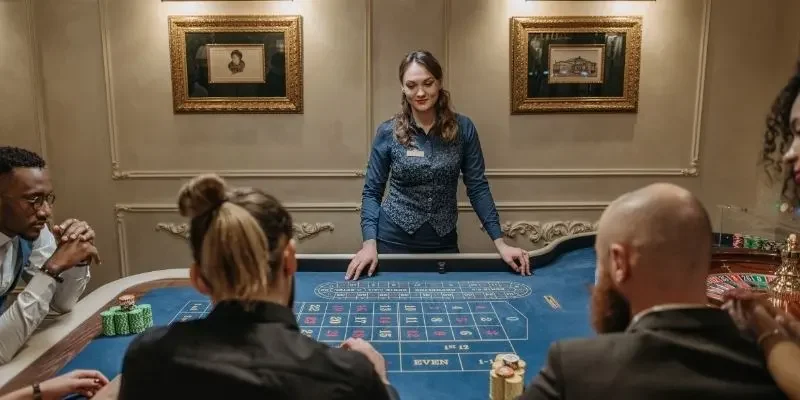 Đảm bảo mọi giao dịch diễn ra minh bạch, an toàn